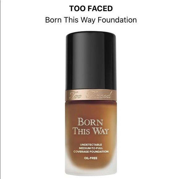 Too Faced Other - ✨BNWB Foundation✨